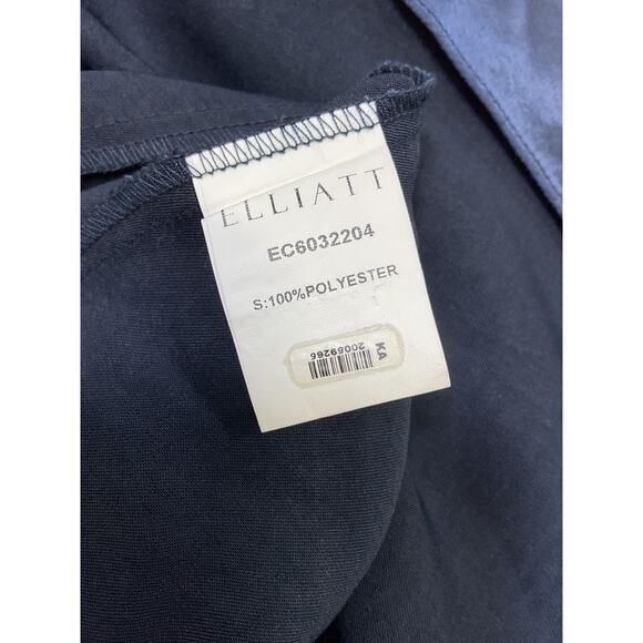 Elliatt 'Jacinda' Blue Polyester Dress Size M - Picture 5 of 5